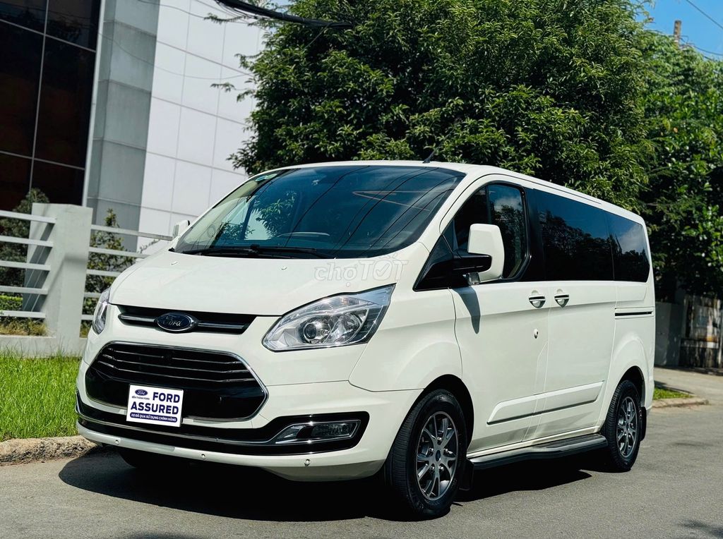 Ford Tourneo Limousine 2020 - 72000 km - Xe XHĐ. Mua bán Ô tô tại Quận Tân Phú Tp Hồ Chí Minh được đăng bởi Phạm Văn Thông hình 6