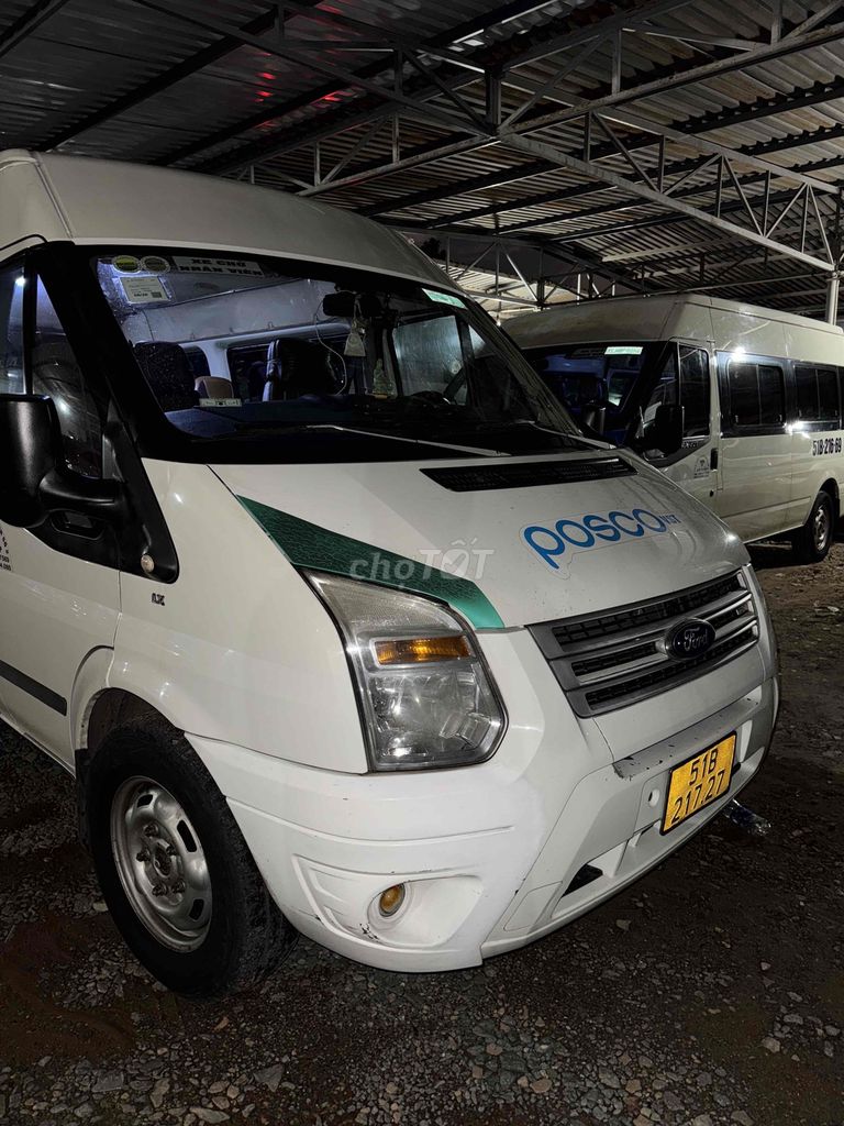 Ford Transit 2016 xem xe bình thạnh. Mua bán Ô tô tại Quận Bình Thạnh Tp Hồ Chí Minh được đăng bởi Phạm Tuấn Anh hình 2