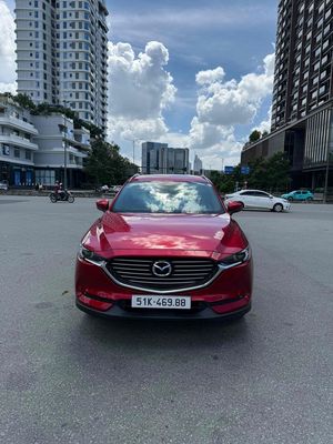 cần bán Mazda CX 8 2020 Luxury - 50000 km. Mua bán Ô tô tại Quận Bình Thạnh Tp Hồ Chí Minh được đăng bởi dinhkhoa
