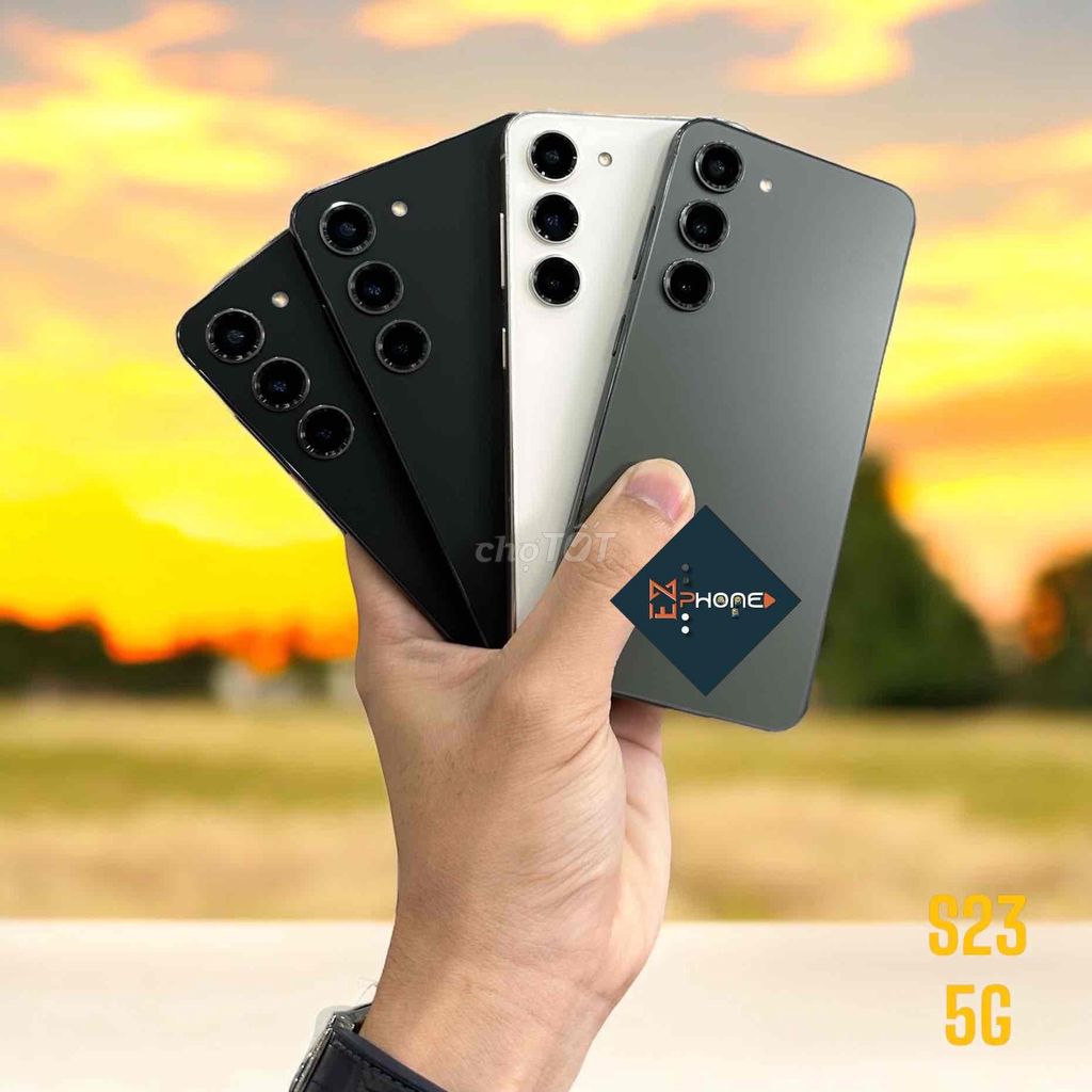 S23 5G Mỹ 2 sim snap 8gen2 có trả góp - gl. Mua bán Điện thoại tại Thành phố Bảo Lộc Lâm Đồng được đăng bởi EZphone Bảo Lộc hình 1
