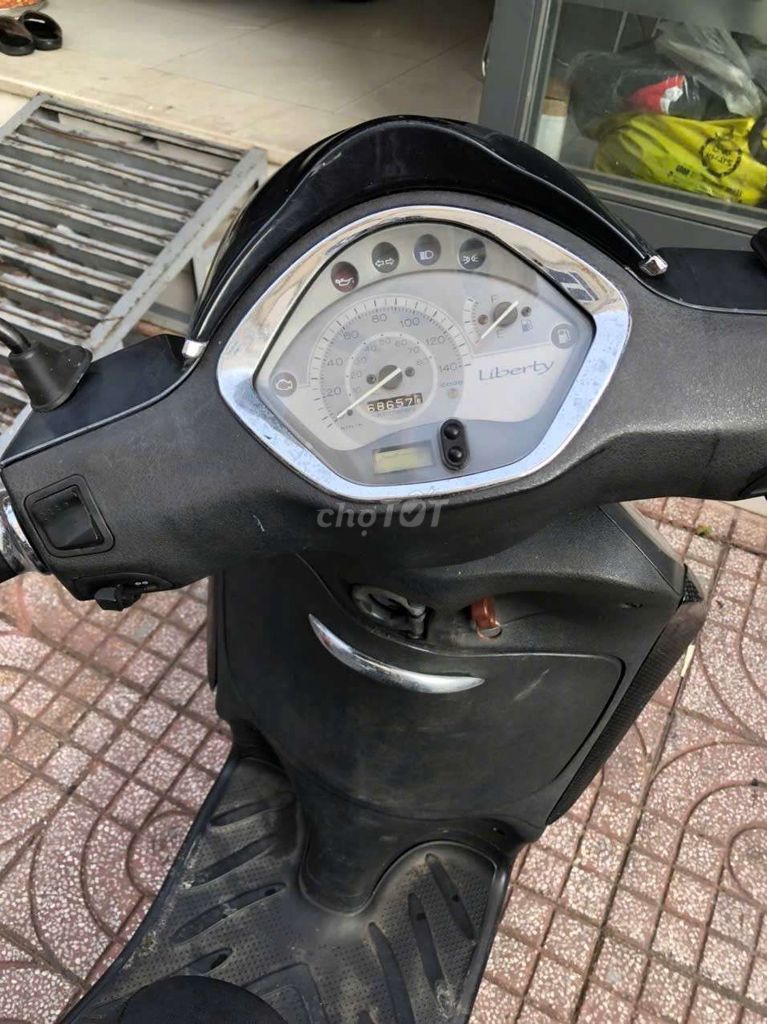 Libety 2014 Fi 3vie. Mua bán Xe máy tại Quận 7 Tp Hồ Chí Minh được đăng bởi Kiều Phong hình 5