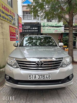 Siêu Cọp Toyota Fortuner 2012 2.7V 4x4 - 125000 km. Mua bán Ô tô tại Quận Tân Phú Tp Hồ Chí Minh được đăng bởi Tổng Công Ty Đại Hoàng Minh