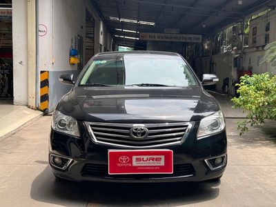 Camry 2009 2.4G - 111.712 km - Giá Còn Giảm. Mua bán Ô tô tại Huyện Hóc Môn Tp Hồ Chí Minh được đăng bởi Vũ Phong Toyota Sure Xe Cũ Chính Hãng