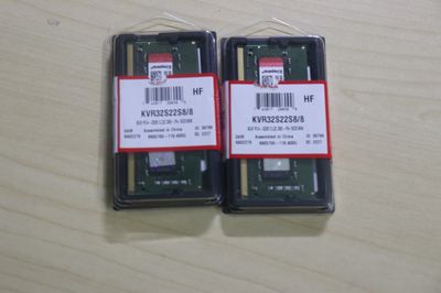 RAM Laptop DDR4 Kingston 8GB