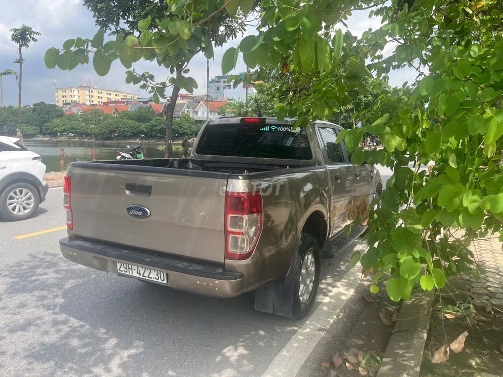 Ford Ranger 2020  số sàn  2.2L 4x2  - 110000 km. Mua bán Ô tô tại Huyện Thanh Trì Hà Nội được đăng bởi tran duc tho hình 4