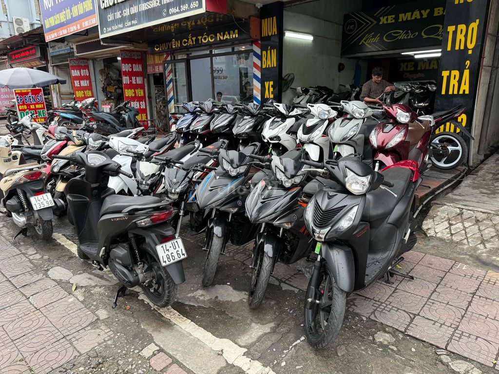 bán xe. Mua bán Xe máy tại Thành phố Cẩm Phả Quảng Ninh được đăng bởi Việt Thắng hình 19