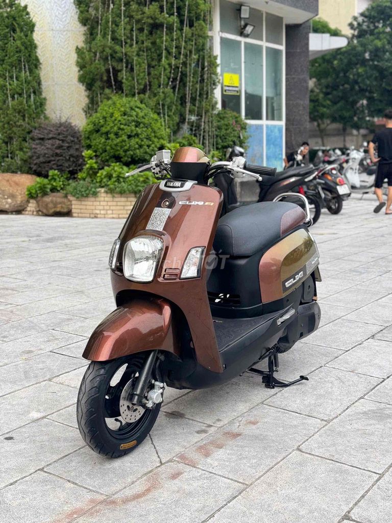 Yamaha Cuxi 100 fi 2011 máy zin 100% đại chất