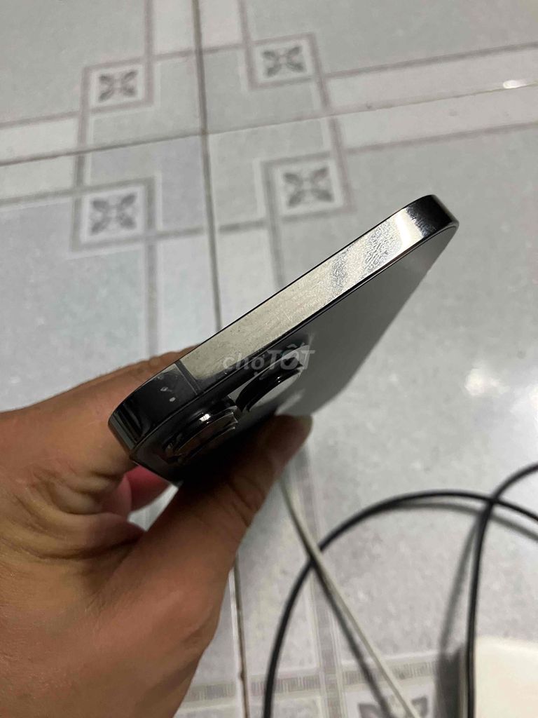 Apple iPhone 13 Pro Max 256GB Xám Mỹ Like New. Mua bán Điện thoại tại Quận 7 Tp Hồ Chí Minh được đăng bởi An hình 1