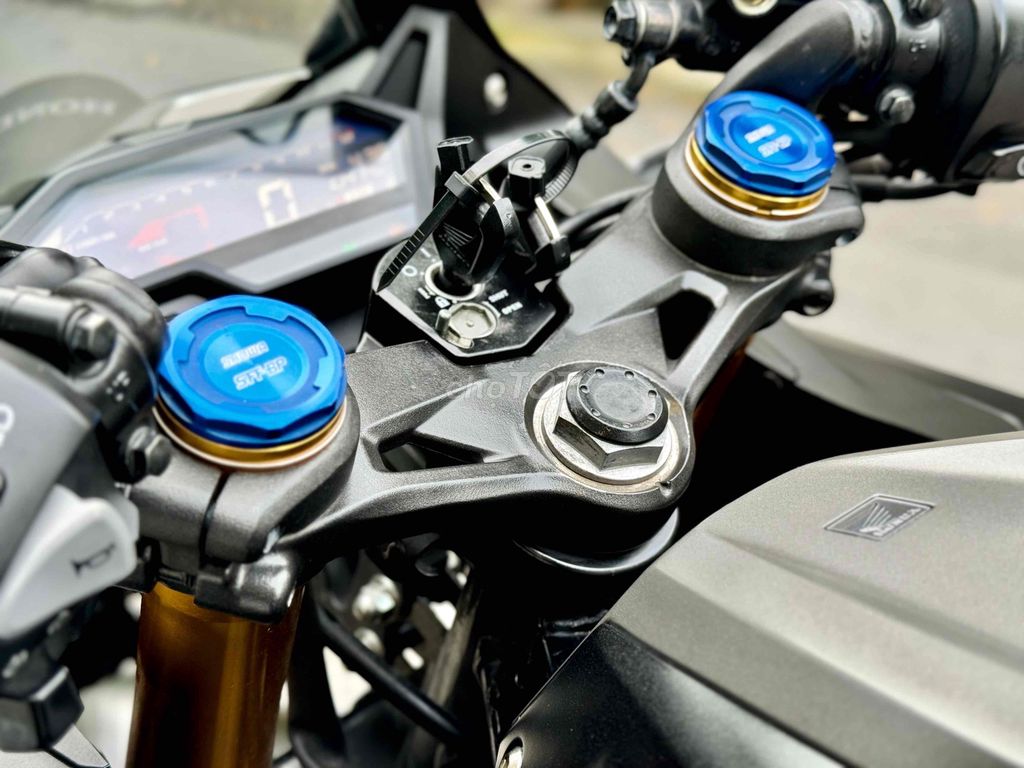 Bán CBR150R ABS special edition 2023 chính chủ. Mua bán Xe máy tại Quận 12 Tp Hồ Chí Minh được đăng bởi Thiên Tài hình 13