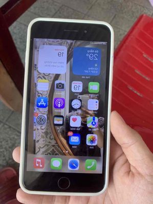 Bán 7Plus đang sài - 128GB còn vân tay. Mua bán Điện thoại tại Quận Liên Chiểu Đà Nẵng được đăng bởi Traihohoang