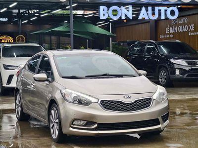 KIA K3 2015 1.6 MÀU VÀNG CÁT. Mua bán Ô tô tại Quận Long Biên Hà Nội được đăng bởi BON AUTO
