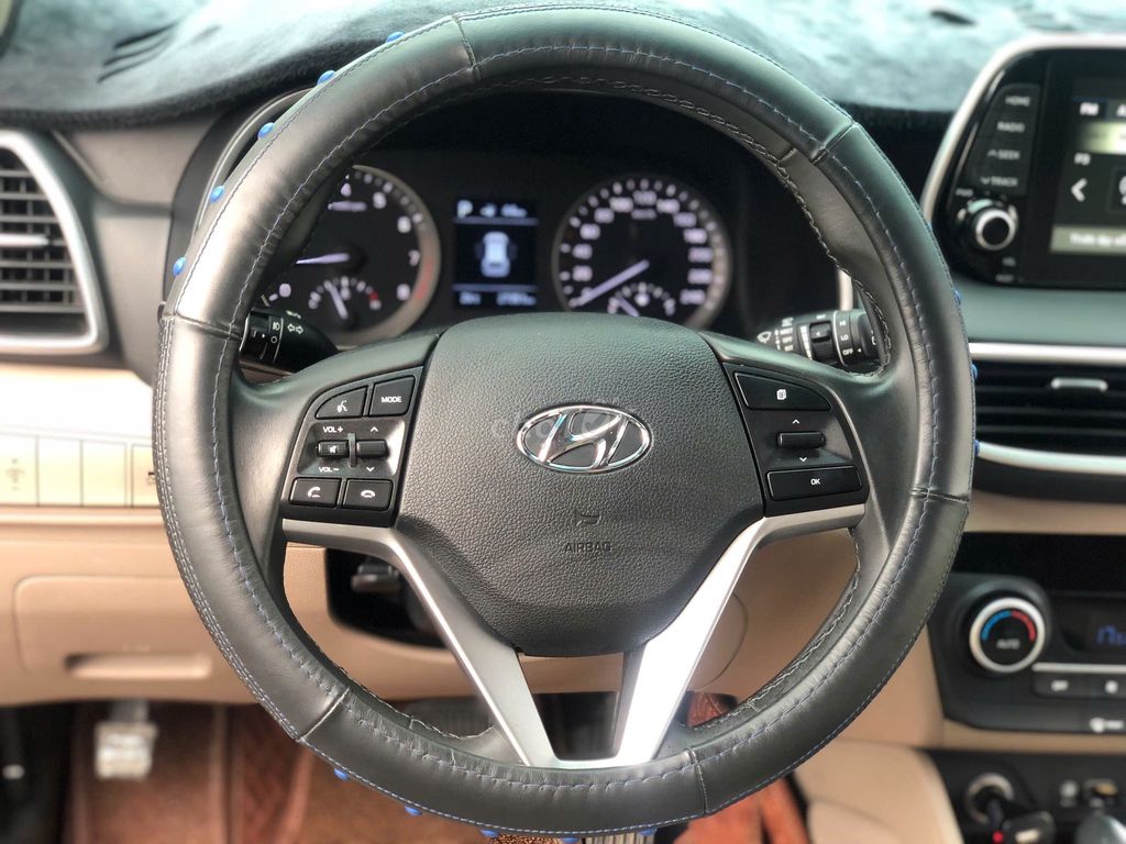 Hyundai Tucson 2020 2.0 Tiêu Chuẩn  - 26999 km. Mua bán Ô tô tại Huyện Hóc Môn Tp Hồ Chí Minh được đăng bởi Huy Hyundai hình 13