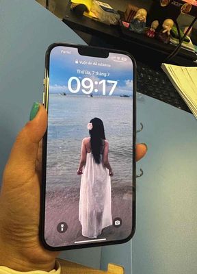 Apple iPhone 13 Pro Max 256GB Xanh rêu