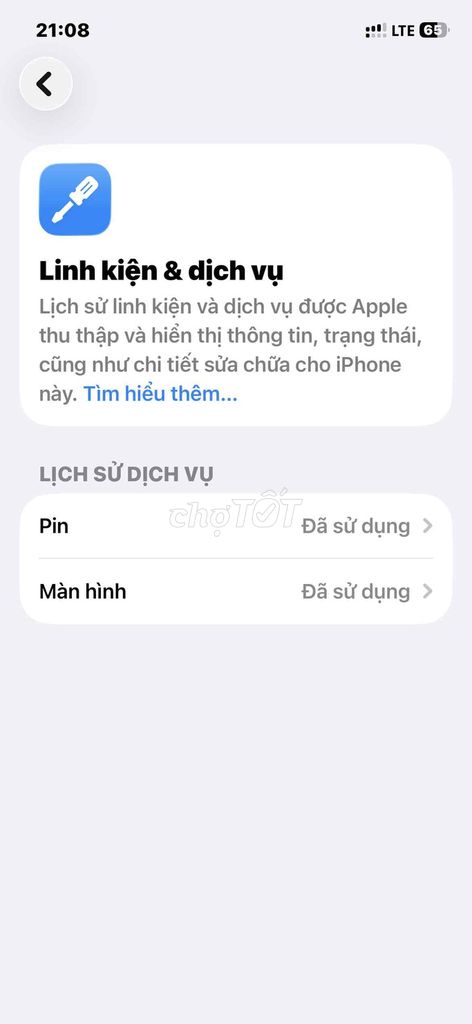 Apple iPhone 12 Pro 256GB Màn hình thay pin thay. Mua bán Điện thoại tại Thành phố Bến Tre Bến Tre được đăng bởi Du hình 1