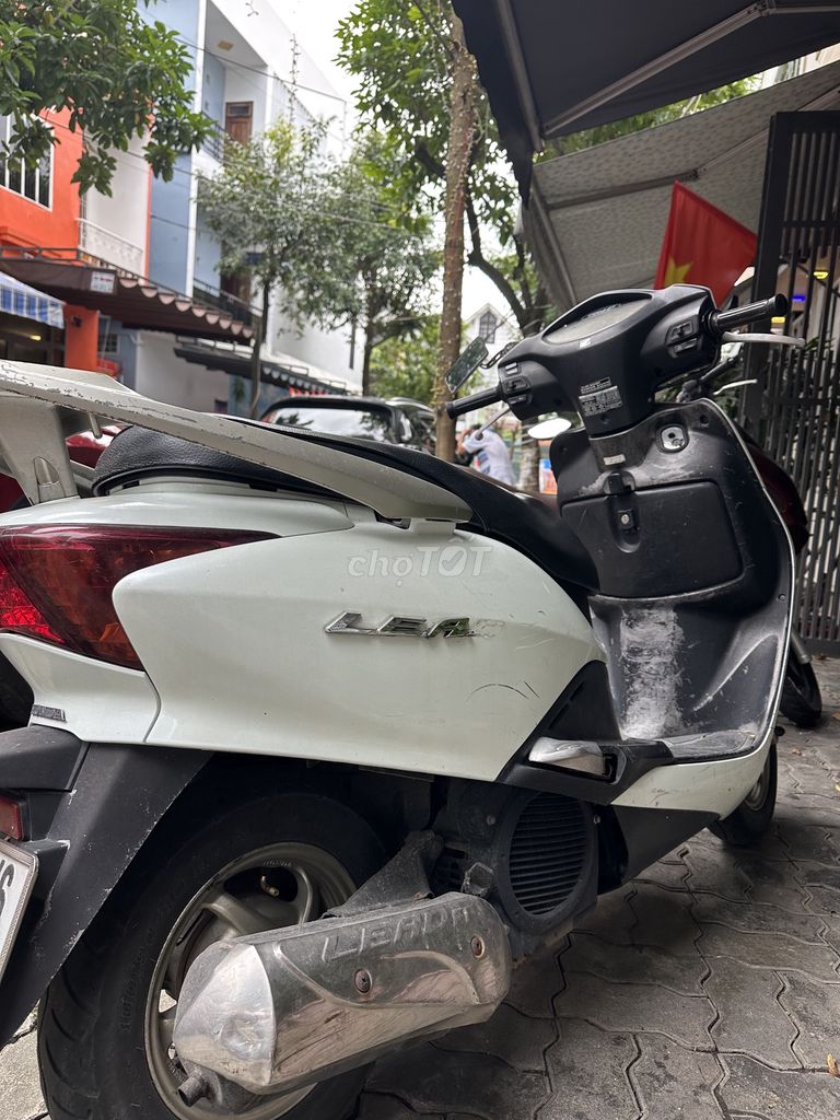 Cần bán xe lead , xe nhà dùng. Mua bán Xe máy tại Quận Hải Châu Đà Nẵng được đăng bởi King Nguyễn hình 2