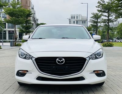 Mazda 3 2019 tên tư nhân sử dụng