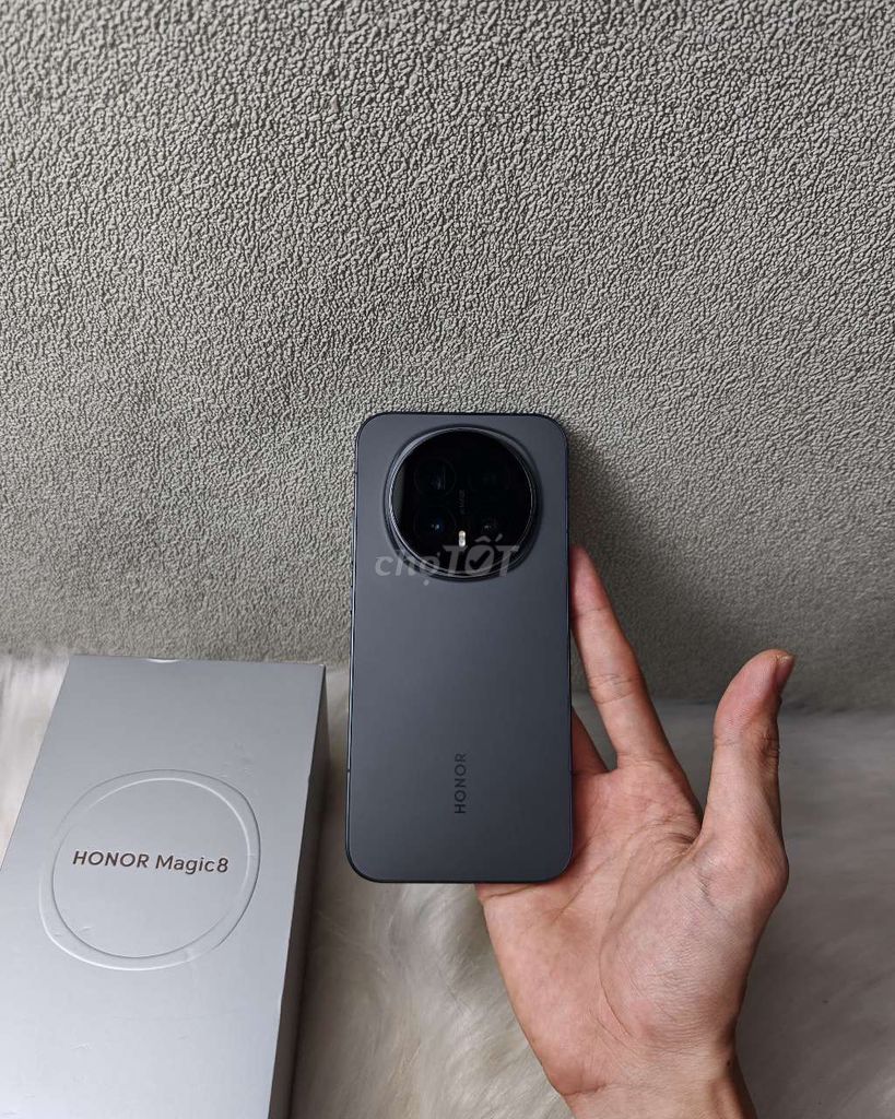 Honor Magic 8 16/512. Mua bán Điện thoại tại Quận Bình Thạnh Tp Hồ Chí Minh được đăng bởi Góc Mobile hình 1