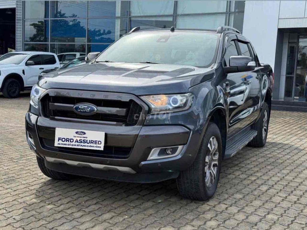Ford Ranger Wildtrak 2016 3.2L 4x4 100000 km. Mua bán Ô tô tại Thành phố Tây Ninh Tây Ninh được đăng bởi Mua Bán xe Ford Đã Qua Sử Dụng Chính Hãng hình 1
