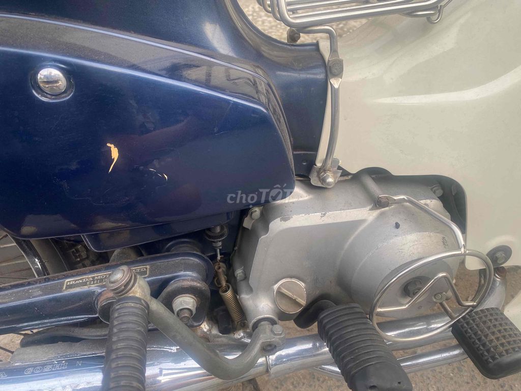 Honda Custom 70cc Xanh ,sơn zin 100% căm niềng zin. Mua bán Xe máy tại Thành phố Thủ Đức Tp Hồ Chí Minh được đăng bởi nguyen truong hình 12