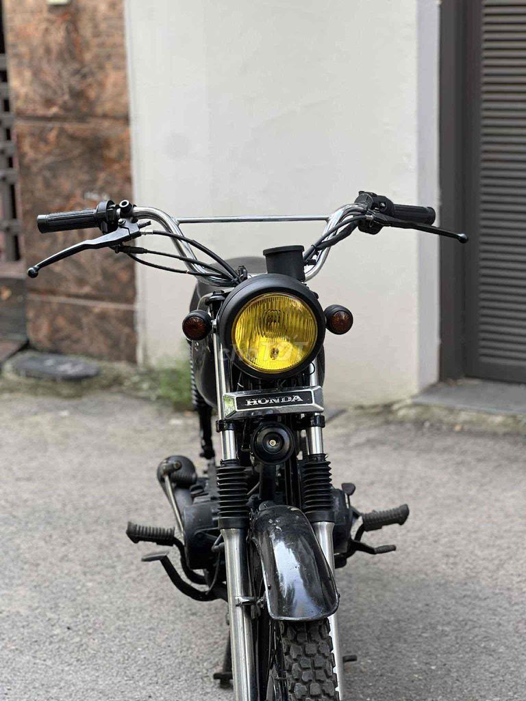 Honda 67 Cafe racer tay côn classic. 110CC. Mua bán Xe máy tại Quận Tây Hồ Hà Nội được đăng bởi Đỗ Thị Thanh Bình hình 3