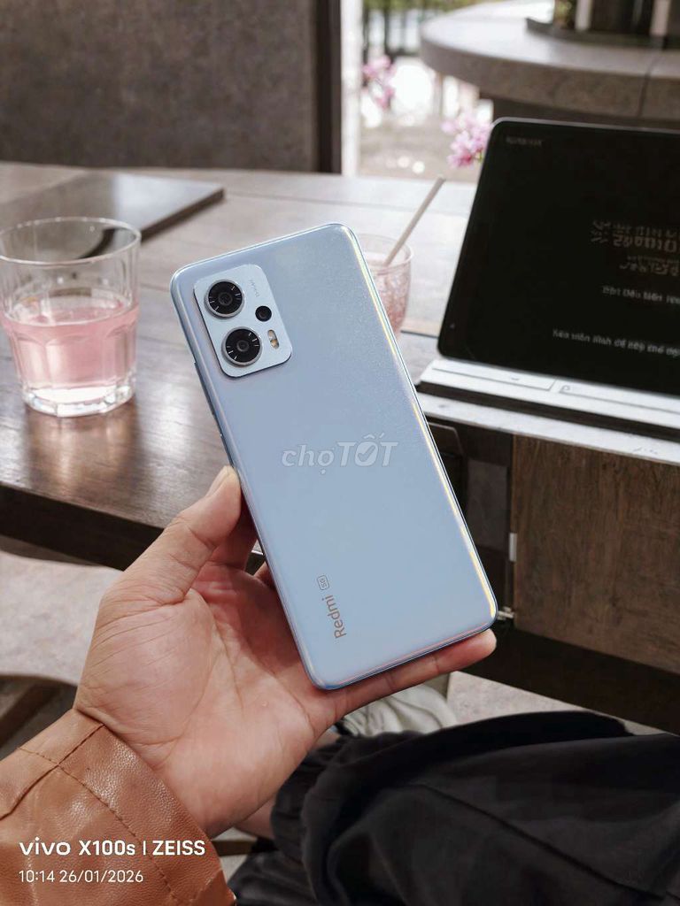 Xiaomi Redmi Note 11T Pro 5G 12/256GB Xám. Mua bán Điện thoại tại Thành phố Bắc Ninh Bắc Ninh được đăng bởi thành mobile hình 1
