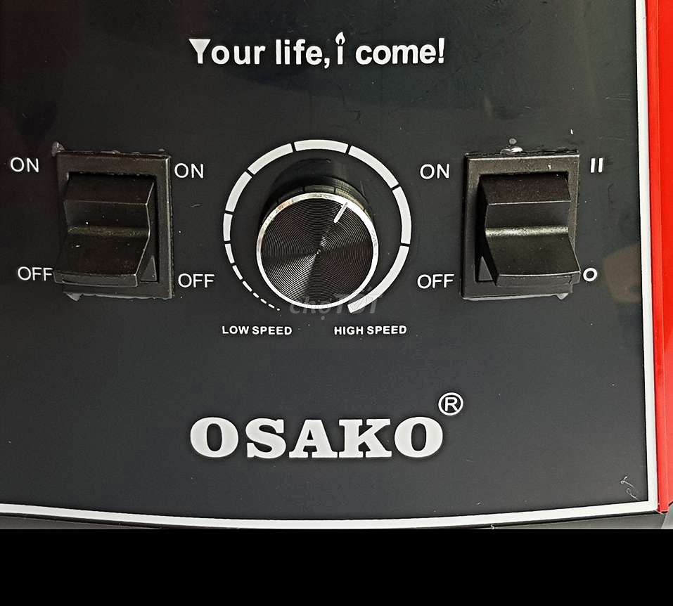 Máy xay sinh tố Osako OS-1500 MỚI 100% chính hãng