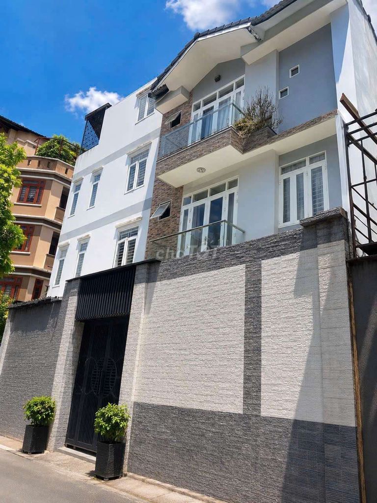 🔥🔥🔥 CHO THUÊ VILLA MINI HẺM XE TẢI 8M – VÕ OANH, BÌNH THẠNH