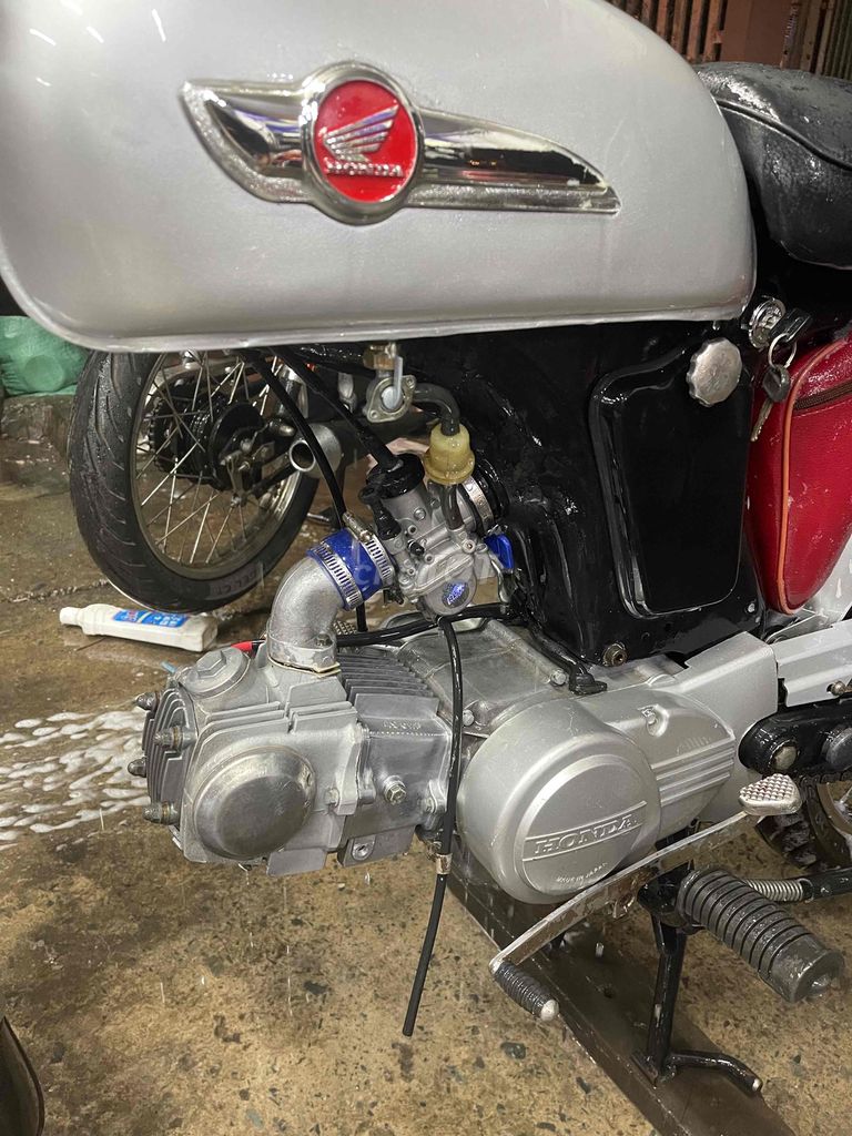 ss50 dáng CD biển 5 số ko chính chủ. Mua bán Xe máy tại Thành phố Thủ Đức Tp Hồ Chí Minh được đăng bởi  Tuấn sport hình 4