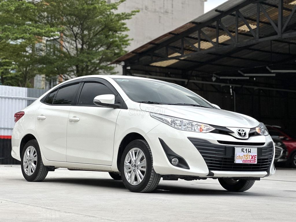 Toyota Vios 2020 Số Sàn Lướt 24,000km Cam Kết Zin