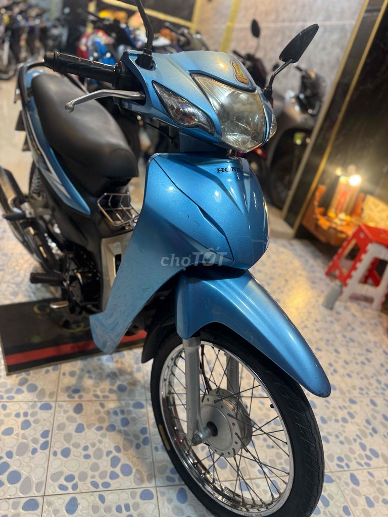 wawe 218 chính chủ ( giao cccd ). Mua bán Xe máy tại Thành phố Mỹ Tho Tiền Giang được đăng bởi luxury  hình 2