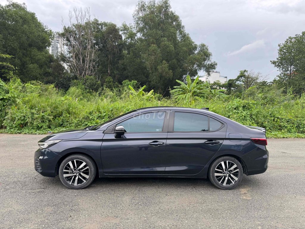 Honda City 2021 1.5 RS - 45000 km. Mua bán Ô tô tại Thành phố Thủ Đức Tp Hồ Chí Minh được đăng bởi Khánh Trần hình 4