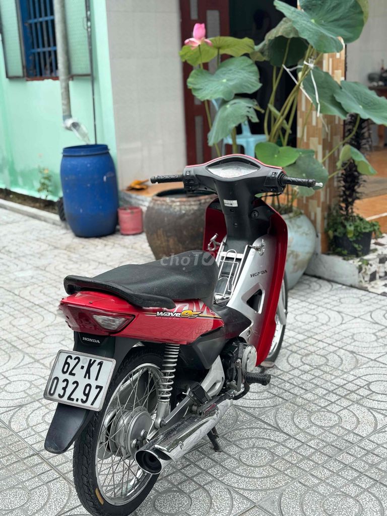 wave 2011 chính chủ. Mua bán Xe máy tại Thành phố Tân An Long An được đăng bởi Bo hình 3