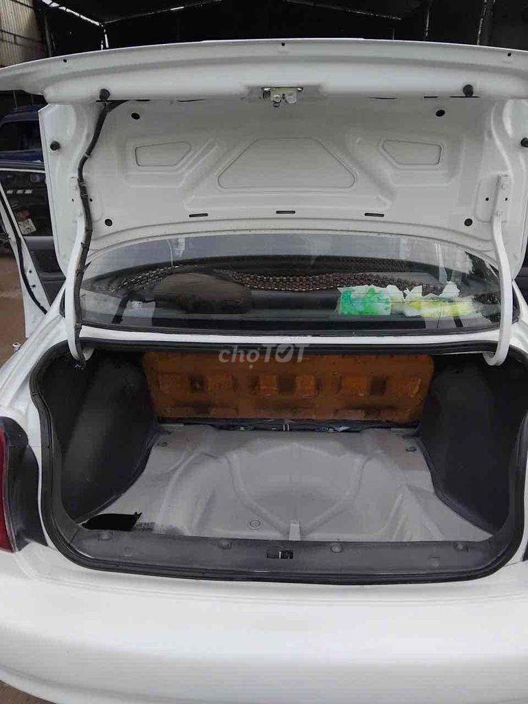 Daewoo Lanos 2004 SX - 15000 km. Mua bán Ô tô tại Huyện Củ Chi Tp Hồ Chí Minh được đăng bởi Thanh Thao hình 6