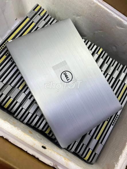Dell Latitude 7420 i7 11th 16GB/256GB FHD cảm ứng Bạc. Mua bán Laptop tại Quận 1 Tp Hồ Chí Minh được đăng bởi Hội Đồ Điện Tử hình 1