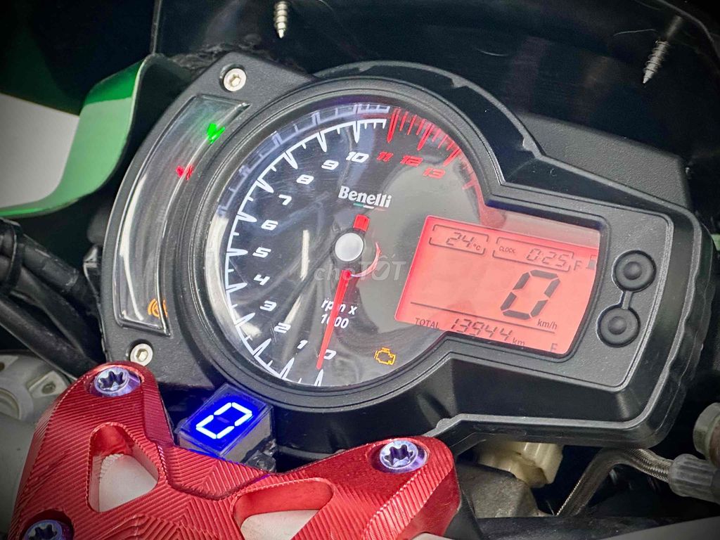 BENELLI BN600I ABS 2018. Mua bán Xe máy tại Quận Gò Vấp Tp Hồ Chí Minh được đăng bởi Trần Trọng Thuận hình 7