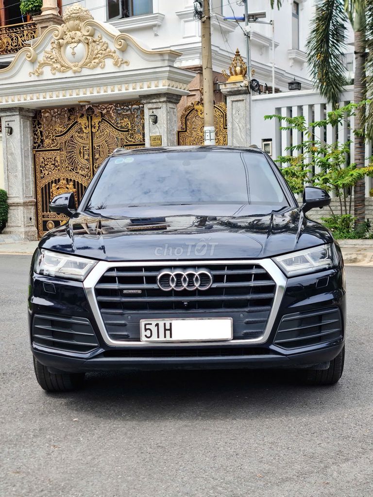 Audi Q5 Tfsi Quatro xe Đức nhập Mỹ C.Nghệ CHÂU ÂU,. Mua bán Ô tô tại Quận Gò Vấp Tp Hồ Chí Minh được đăng bởi Tân Đề Li hình 9
