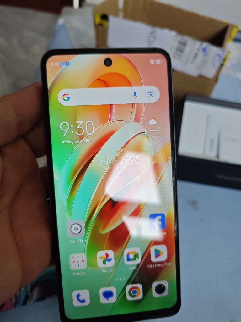 Nubia mới về rẻ nhất nguyên hộp chip mạnh pin 5000. Mua bán Điện thoại tại Thành phố Thủ Đức Tp Hồ Chí Minh được đăng bởi Saidola Usa hình 2