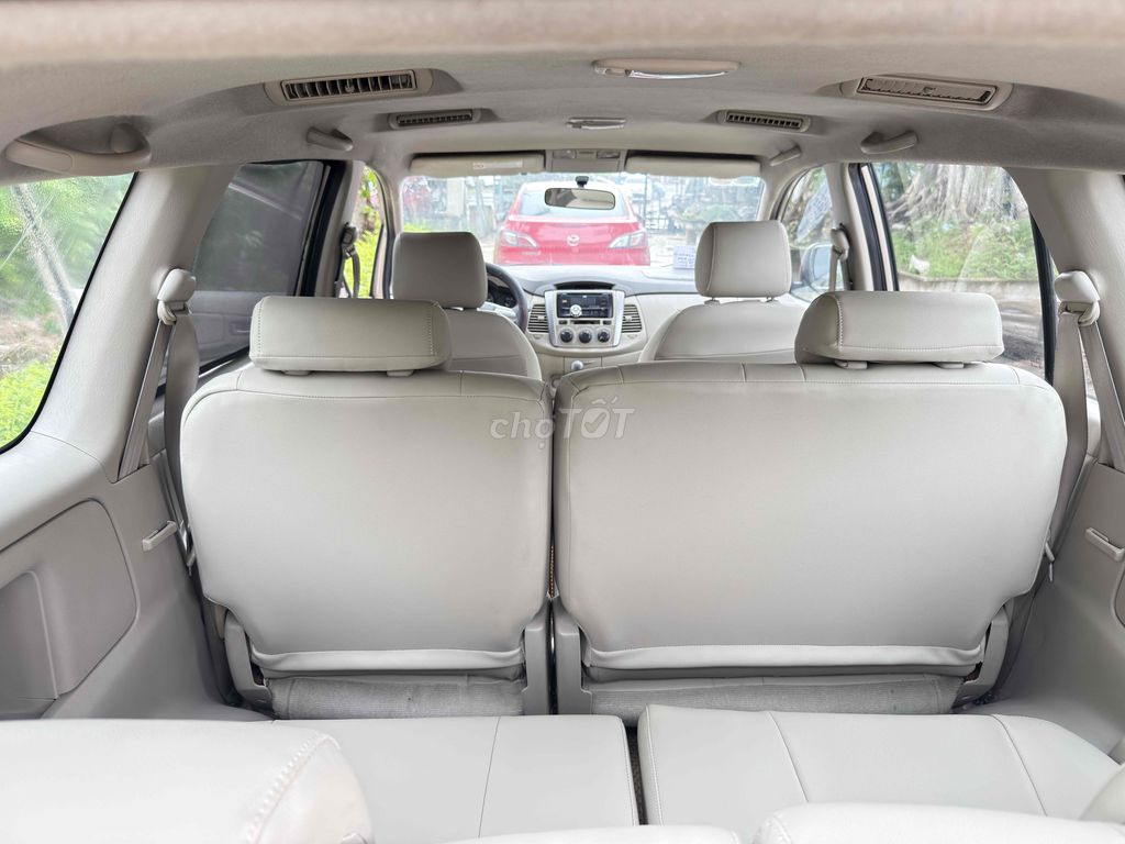 Toyota Innova E 2014 máy zin xe gia đình. Mua bán Ô tô tại Huyện An Lão Hải Phòng được đăng bởi anh hình 10