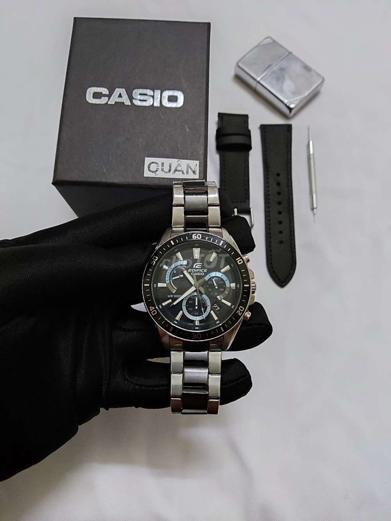 Đồng hồ Casio Edifice EFR-552 Nam. Mua bán Đồng hồ tại Quận 8 Tp Hồ Chí Minh được đăng bởi Trí Quân hình 1