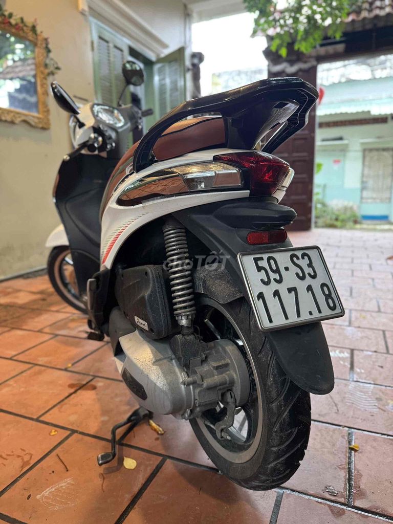 Liberty trắng- Nữ chính chủ Bán. Mua bán Xe máy tại Thành phố Thủ Đức Tp Hồ Chí Minh được đăng bởi Huong Pham hình 6