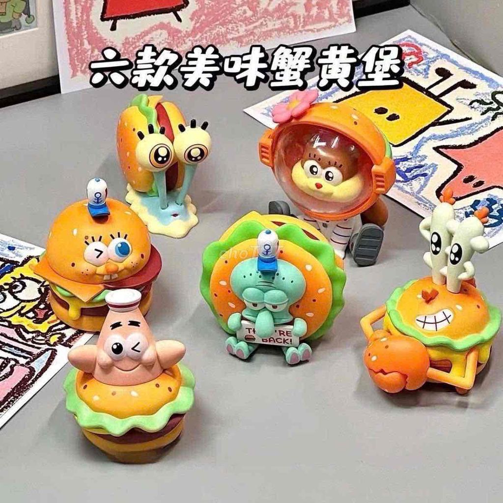set hamburger🍓🍓