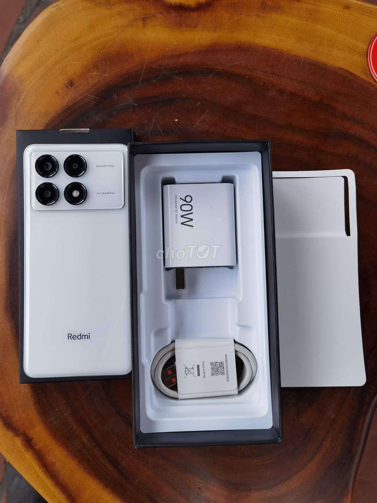 Xiaomi K70E full box 12-256