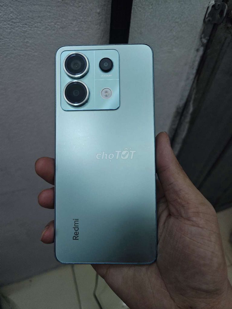 Redmi Note 13 Pro 5G, 12/256, màn lưu ảnh nhẹ. Mua bán Điện thoại tại Quận Đống Đa Hà Nội được đăng bởi Nguyễn hình 1
