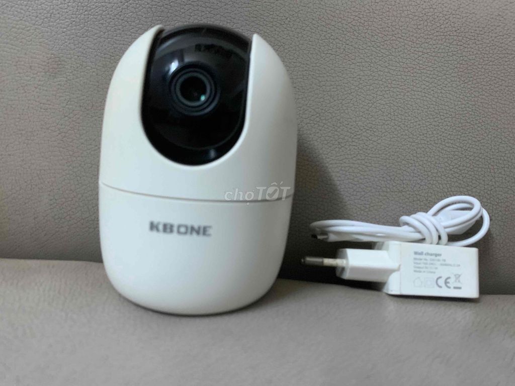 Camera WIFI KBONE/KBVision FullHD, Xoay360, IR, ĐT. Mua bán Máy ảnh, Máy quay tại Quận 10 Tp Hồ Chí Minh được đăng bởi Bấm vào xem Số ĐT hình 1