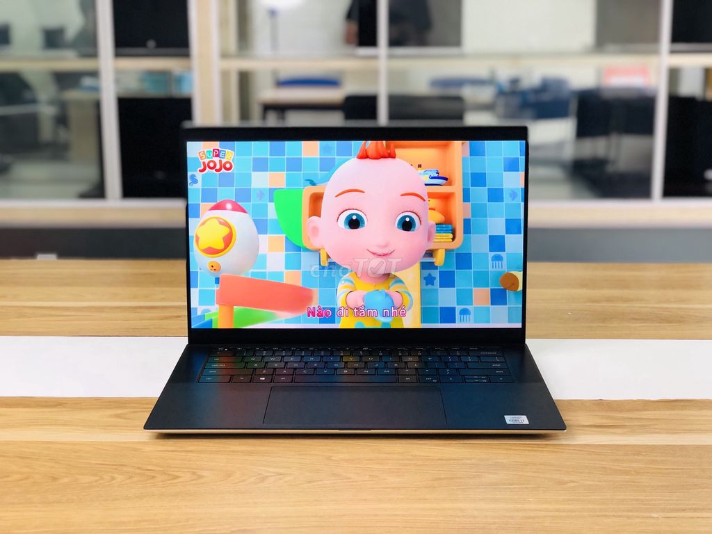 Dell XPS 9500 GTX 1650 Ti Trả Góp Đưa Trước 5 Củ. Mua bán Laptop tại Quận Bình Thạnh Tp Hồ Chí Minh được đăng bởi Nhật Minh Laptop hình 1