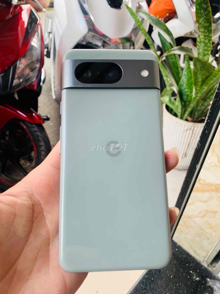 Google Pixel 8 128GB Nguyên zin. Mua bán Điện thoại tại Quận 10 Tp Hồ Chí Minh được đăng bởi Trần Phong  hình 1