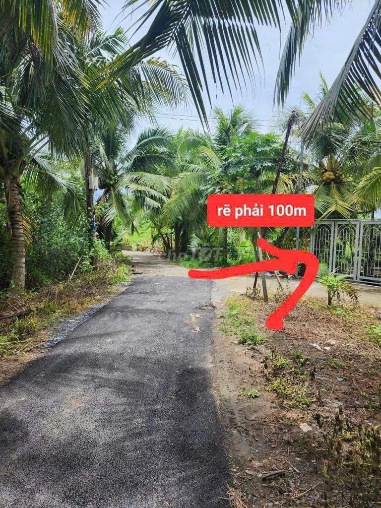 400M ĐẤT P. PHÚ TÂN CÓ 50M THỔ CƯ GIÁ F0