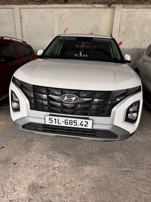 Hyundai Creta 2025 Tiêu chuẩn 1.5 AT - 3000 km. Mua bán Ô tô tại Quận 12 Tp Hồ Chí Minh được đăng bởi Cẩm Nhung