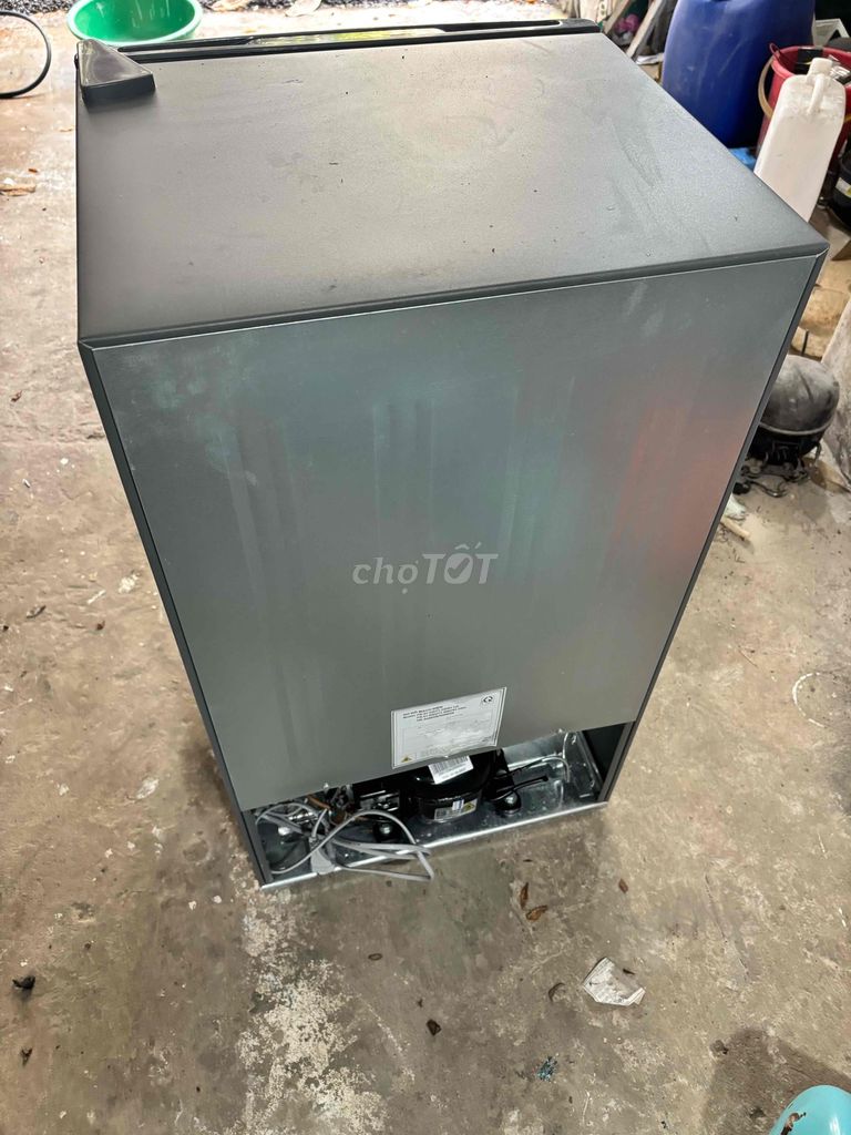 tủ lạnh media mới 90% còn bảo hành hãng. Mua bán Tủ lạnh tại Huyện Thường Tín Hà Nội được đăng bởi Điện Lạnh Tâm Tín Hà Nội hình 1