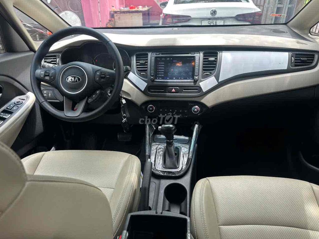Kia Rondo 2020 Deluxe - 16000 km. Mua bán Ô tô tại Quận Tân Bình Tp Hồ Chí Minh được đăng bởi Kha Bán Xe Mitsubishi GIÁ TỐT hình 5